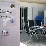 I Quattro Elementi * Марина-ди-Манкаверса