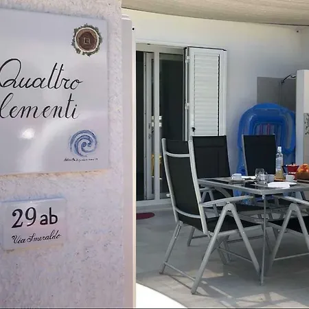 I Quattro Elementi * 玛丽娜迪曼卡维萨