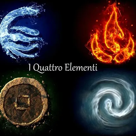 Appartamento I Quattro Elementi Marina di Mancaversa