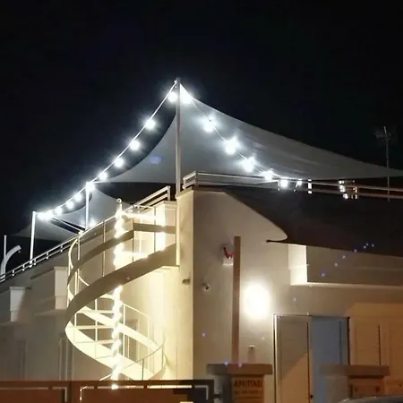 I Quattro Elementi Lejlighed Marina di Mancaversa