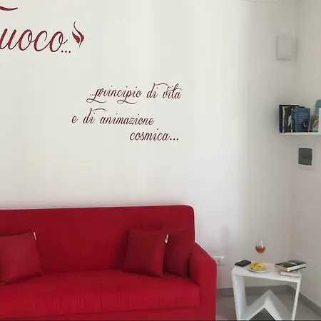 Apartament I Quattro Elementi Marina di Mancaversa