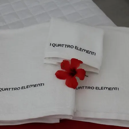 I Quattro Elementi Lejlighed *
