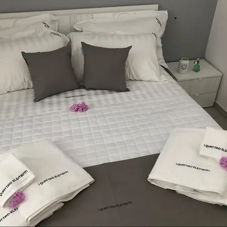 I Quattro Elementi Appartamento