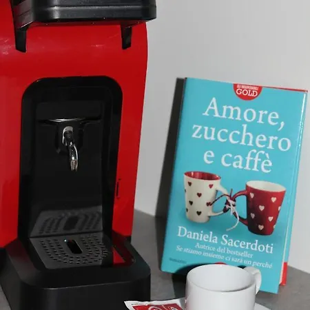 I Quattro Elementi Lejlighed