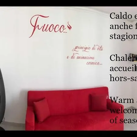 I Quattro Elementi Apartament