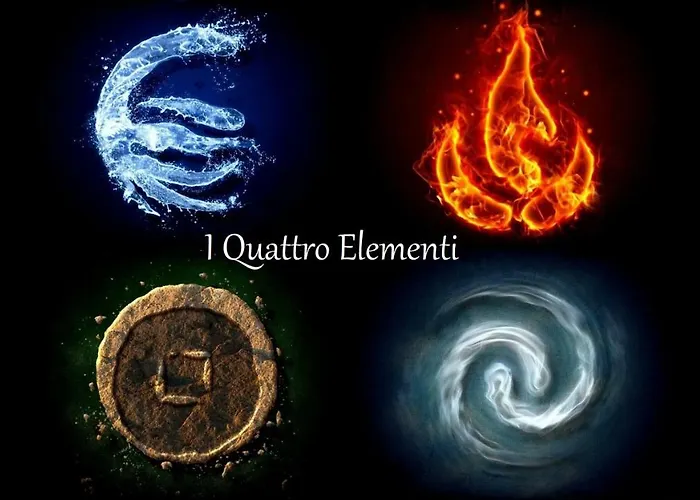 Appartamento I Quattro Elementi Marina di Mancaversa