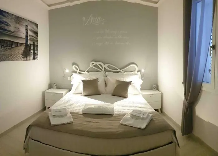 I Quattro Elementi Appartamento Marina di Mancaversa