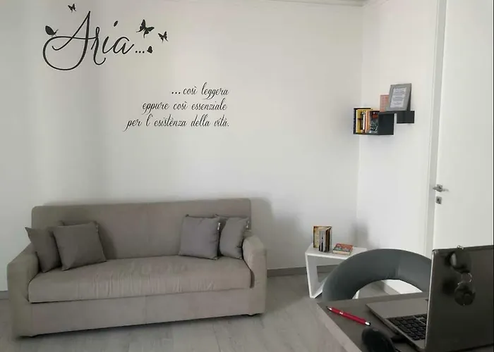 Appartamento I Quattro Elementi Marina di Mancaversa