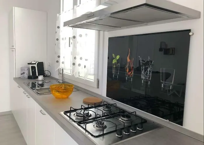 I Quattro Elementi Appartamento Marina di Mancaversa