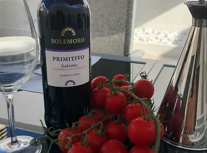 Appartamento I Quattro Elementi Marina di Mancaversa