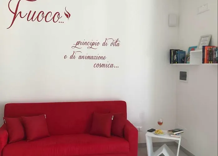 Appartamento I Quattro Elementi Marina di Mancaversa