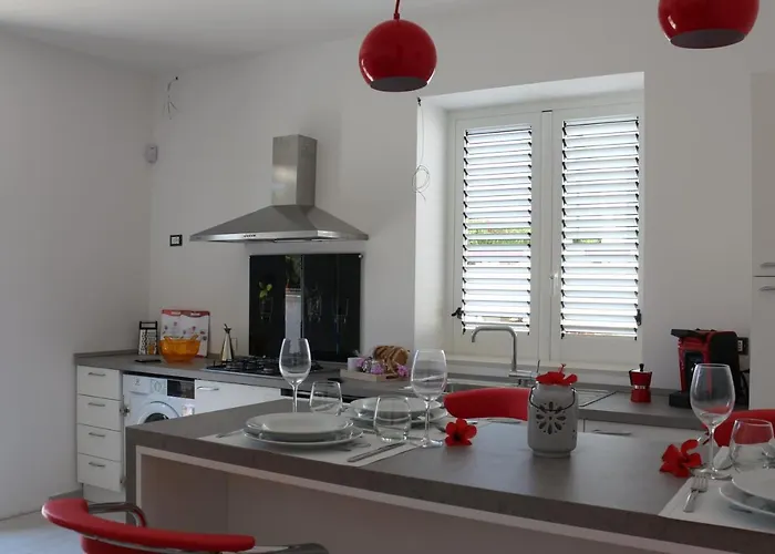 I Quattro Elementi Appartamento Marina di Mancaversa