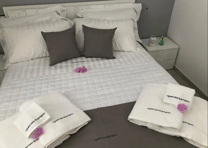 I Quattro Elementi Appartamento