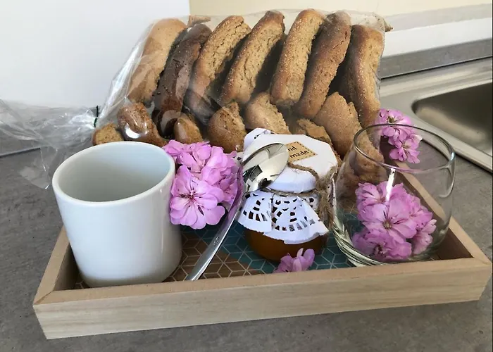 I Quattro Elementi * Marina di Mancaversa