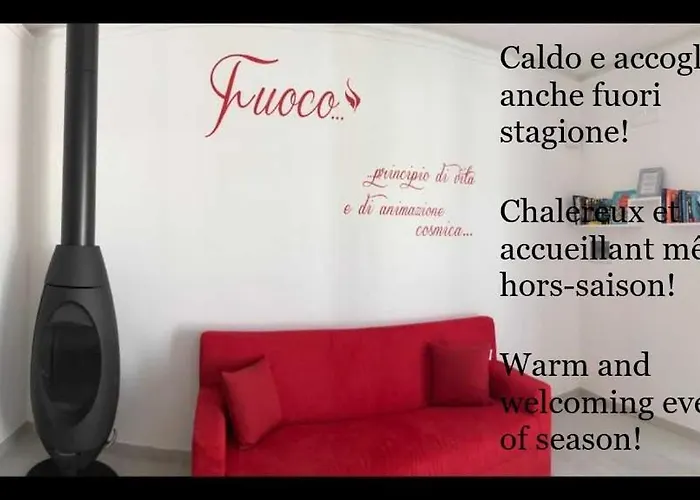 I Quattro Elementi Appartamento